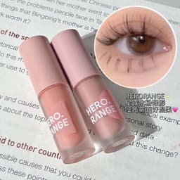 image-HERORANGE Star Dew Gouache Liquid Eyeshadow Matte