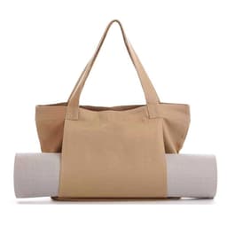 image-Ready-made portable yoga mat storage bag, outdoor camping blanket handbag, travel large-capacity toiletry storage bag