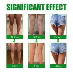 image-EELHOE Wormwood Leg Lifting Patch Anti-Cellulite