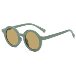 image-Squerbling Round Candy Sunglasses - Summer 2021 - UV375