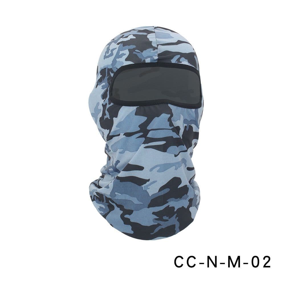 image-Ruidong Cycling Mask - Desert Camouflage Unisex