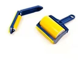 image-Universal Dust Roller Brush - Clothing Lint Collector