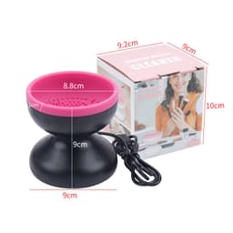 image-Makeup Brush Cleaner USB Rechargeable Electric