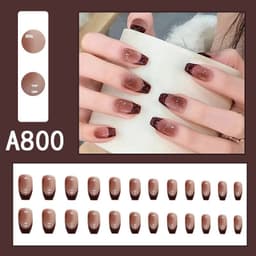 image-New spring and summer best-selling ice-through flowers, love, high-end sense, sweet, cool, gentle and cute, fresh and white, factory direct sales