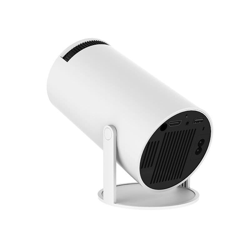 image-HY300 Portable Projector 1280x720 Android 11