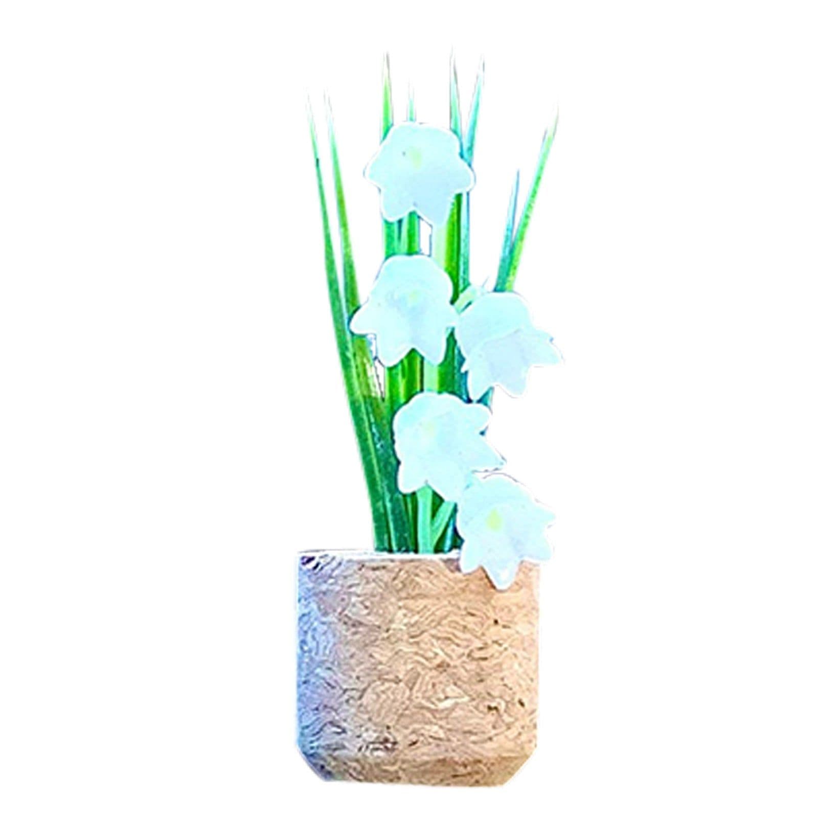 image-Creative succulent cactus potted car air-conditioning outlet aromatherapy clip car aromatherapy cotton car interior decoration