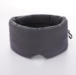 image-Japanese Blackout Modal Cotton Eye Mask, Large, Breathable