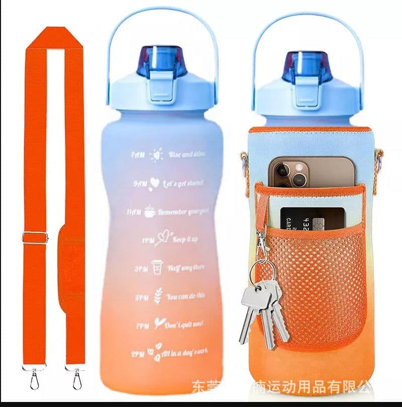 image-Sports Water Bottle Protective Cover
