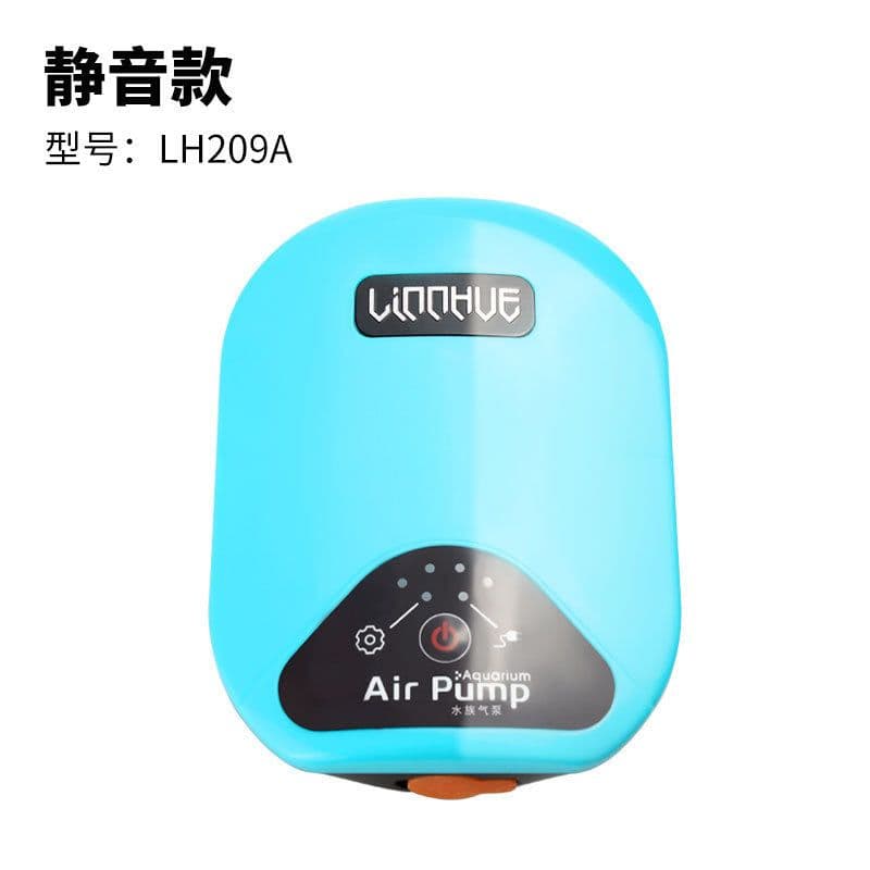 image-Linhu 210 Automatic Water Pump Oxygen Aerator
