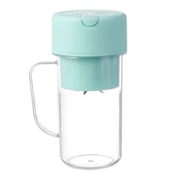 image-Portable Electric Juicer Cup - Rechargeable Mini
