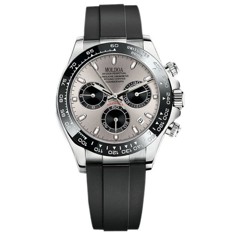 image-Daytona Jindi Shawn Yue Hollow Mechanical Watch