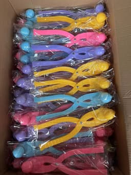 image-Children's Snow Toys - Snowball Clip & Molds