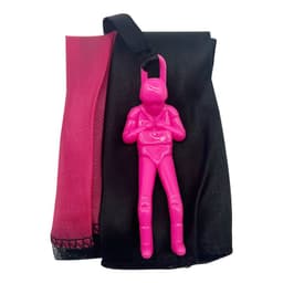 image-Kids Parachute Toy - White Plastic Jumping Soldier 45mm