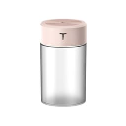 image-USB Humidifier - Macaron Yellow 260ml Aromatherapy