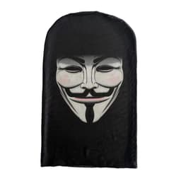 image-Cycling Mask 3D Skull Spider-Man Printed Unisex