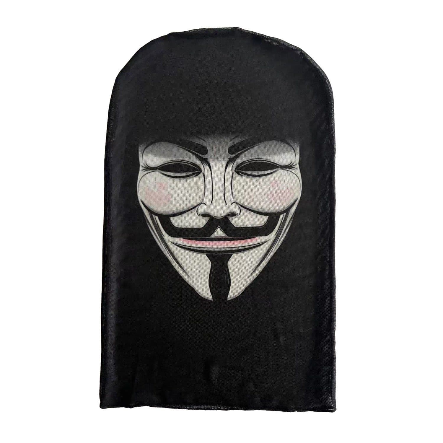 image-Cycling Mask 3D Skull Spider-Man Printed Unisex