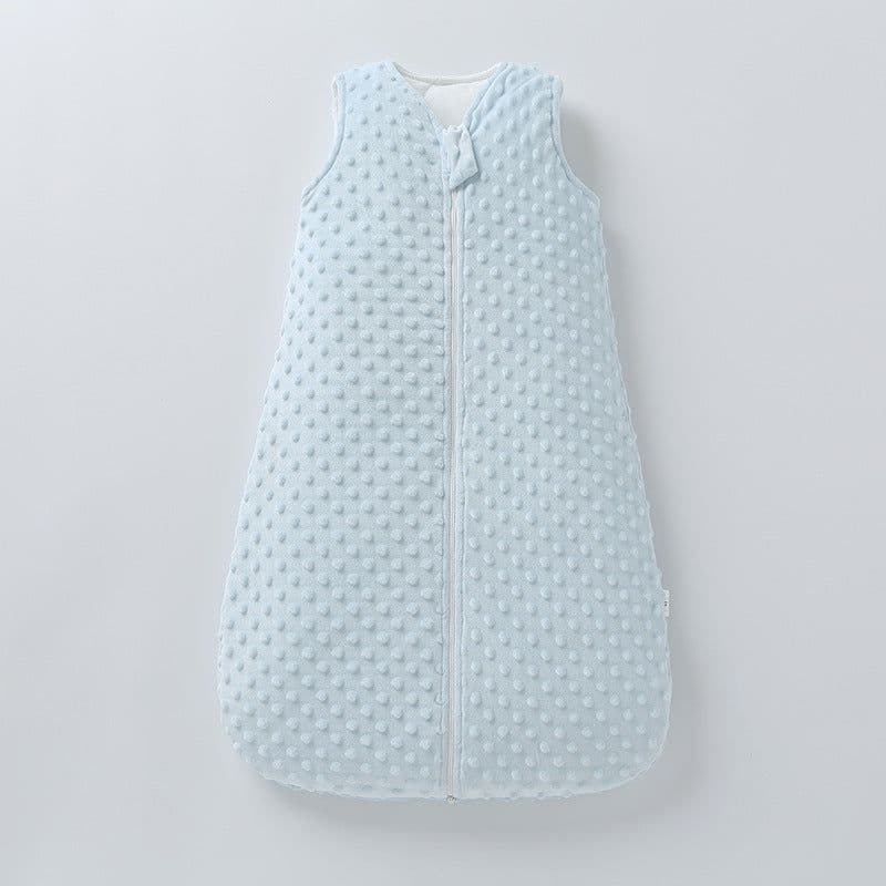 image-Pineapple Pudding Baby Sleep Vest Gray 80cm