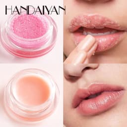 image-HANDAIYAN Lip Mask + Lip Balm - Matte Anti-Drying