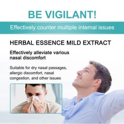 image-South Moon Nasal Stick - Nasal Congestion Relief