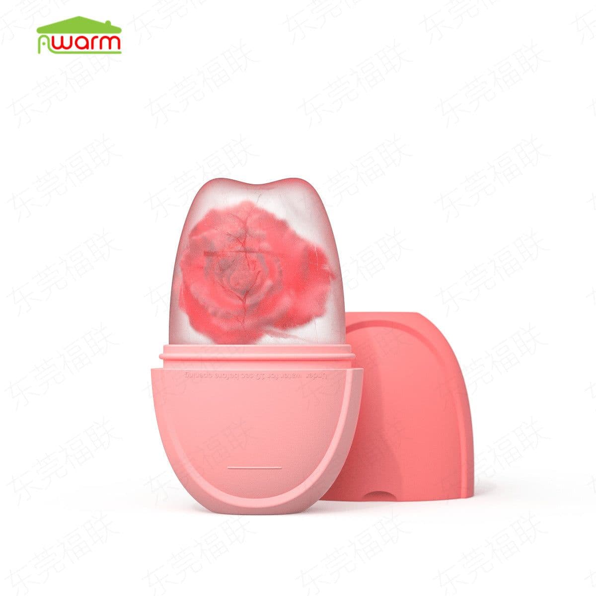 image-Face Ice Roller Mold - Cat's Claw Beauty Tool