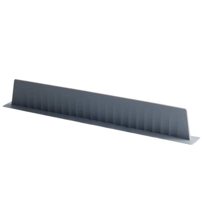 image-Kitchen Sink Splash Guard Silicone Suction Cup Baffle