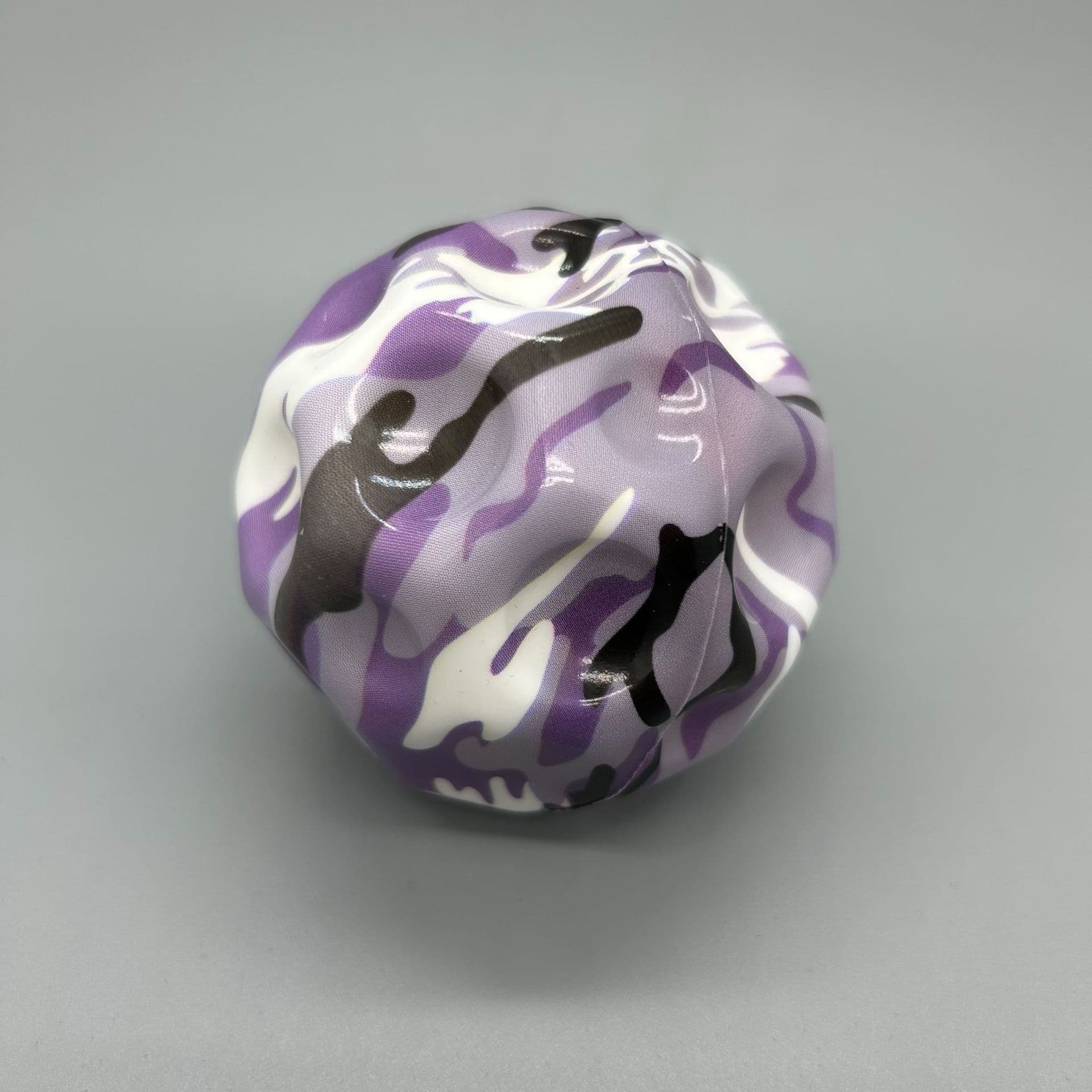 image-66mm Elastic PU Foam Ball - Random Color