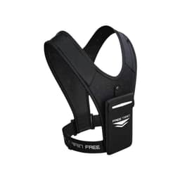 image-New outdoor running vest mobile phone bag spot waterproof adjustable sports vest marathon running equipment