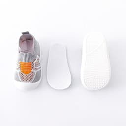image-Baby Toddler Shoes Non-Slip Breathable Mesh