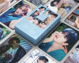 image-Spot 55 Stray Kids cards Stay in STAY small card Fang Can Li Minhao Xu Zhangbin Huang Xuanchen