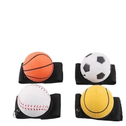 image-Wrist Elastic Ball - Rubber Fitness Decompression