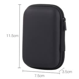 image-eva headphone storage bag