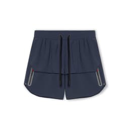 image-Men's Basketball Shorts - Black, 4XL, Breathable Beach Pants