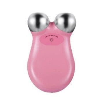 image-Microcurrent Beauty Roller - Green, 500-800mAh Radio Frequency Lift