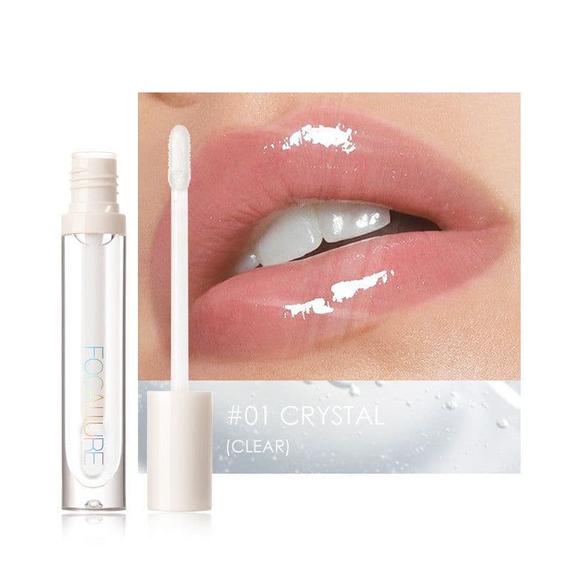 image-Lip Plumper High Shine Lip Enhancer For Fuller Lips