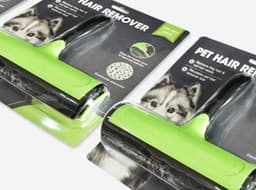 image-Miraculous Pet Hair Remover Roller - Off-White