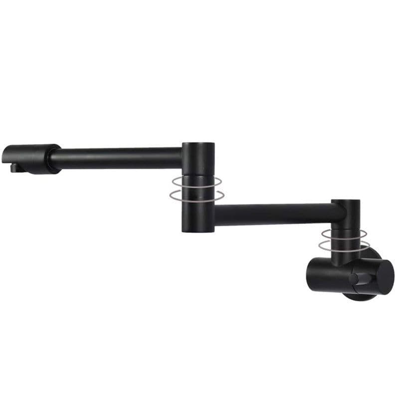 image-Star Veda CF3010 Brushed Gold Copper Kitchen Sink Faucet
