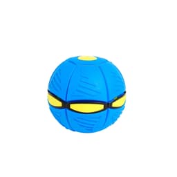 image-Elastic step on the ball, outdoor children's sports toys, foot on the magic UFO deformed ball, baby ball, child ball