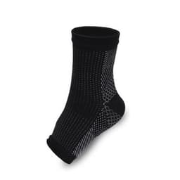 image-New ankle socks spot pressure sheath solid color sports plastic mid tube socks factory wholesale