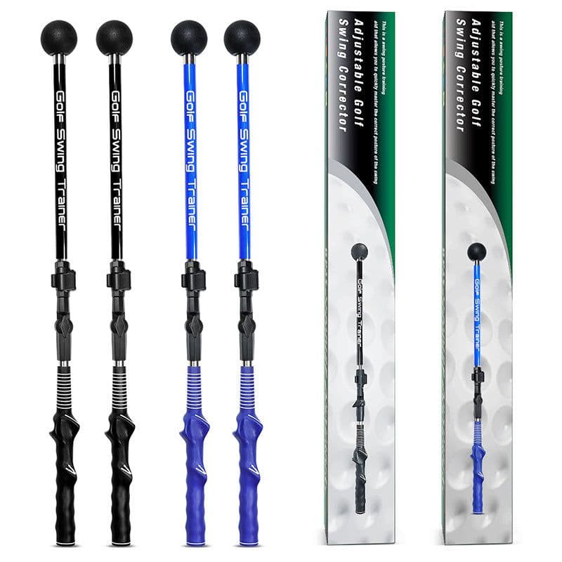 image-Golf Swing Corrector - Left Hand Blue