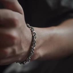 image-Bracelet - Unisex Personality Trend Plated