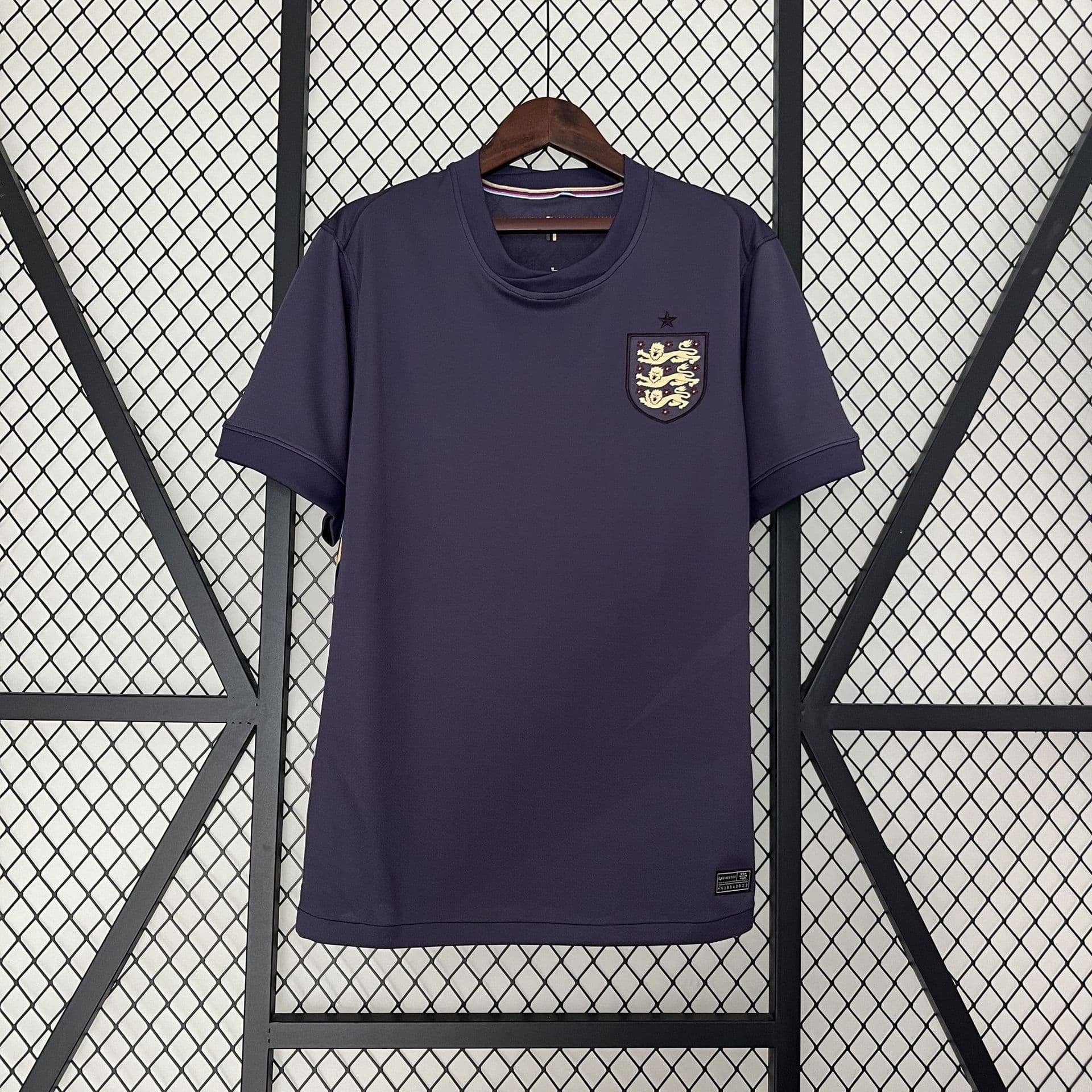 image-Manchester City Soccer Jersey XXL - Thai Version Top, Polyester Stripe