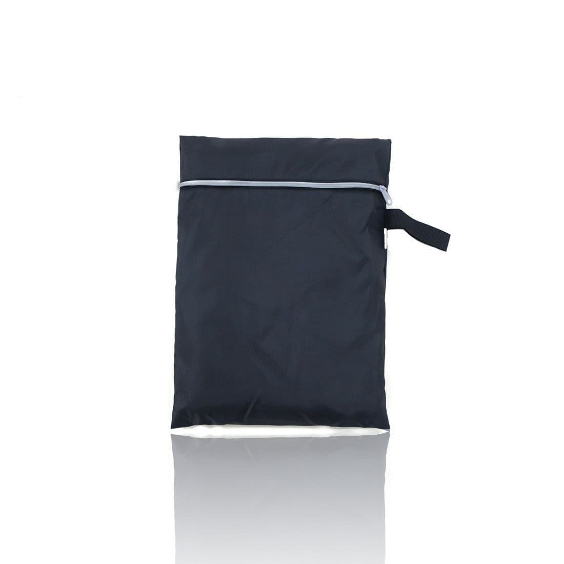 image-Round BBQ Grill Cover Waterproof Outdoor