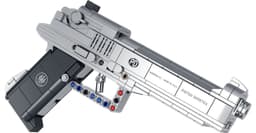 image-PANLOS BRICK Building Blocks AWM95 98K Rifle 800pc