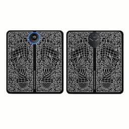 image-Foot Massager EMS Pad USB Charging Remote Control