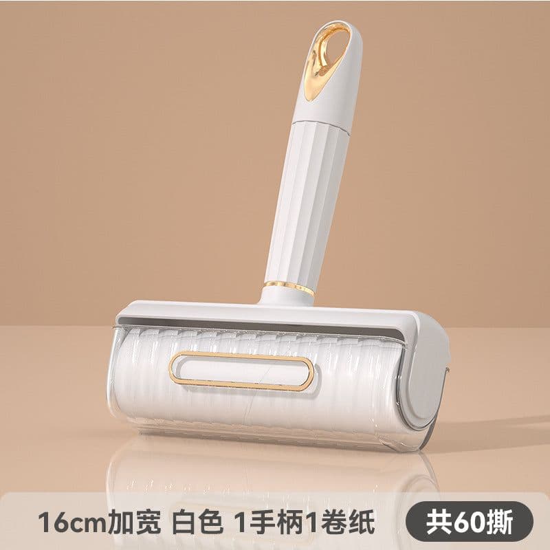 image-Portable Lint Roller - Pet Hair Remover