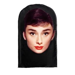 image-3D Printed Kobe Face Mesh Headgear - One Size