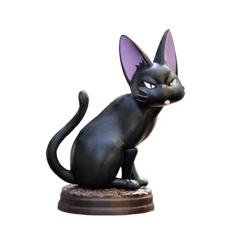 image-Black Cat Gigi Blind Box Ornament - Set of 6 PVC Figures