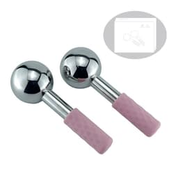 image-Ice Massage Ball Stainless Steel