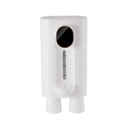 image-Automatic Smart Desktop Mouthwash Machine - Advanced Office Induction
