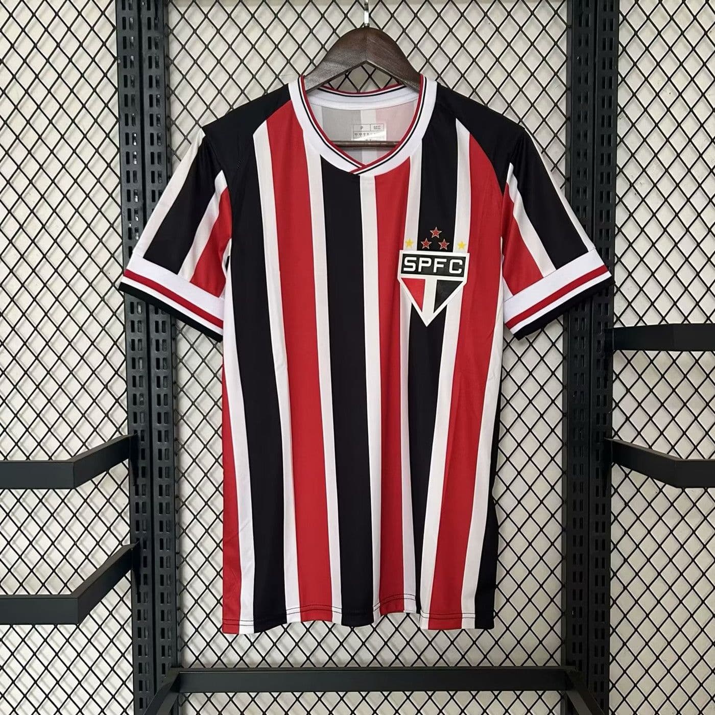 image-Manchester City Soccer Jersey XXL - Thai Version Top, Polyester Stripe